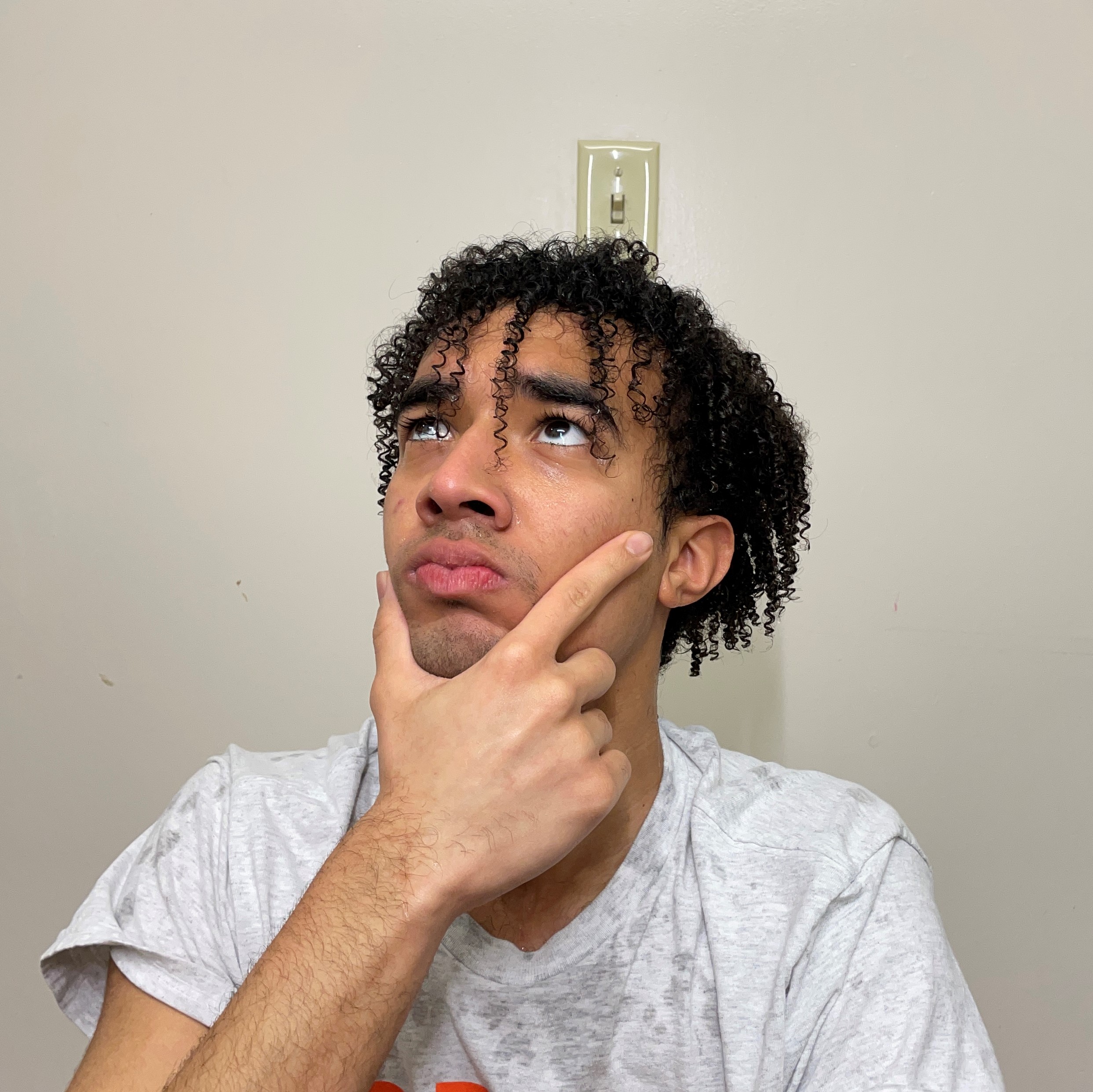 a picture of a complete wash day